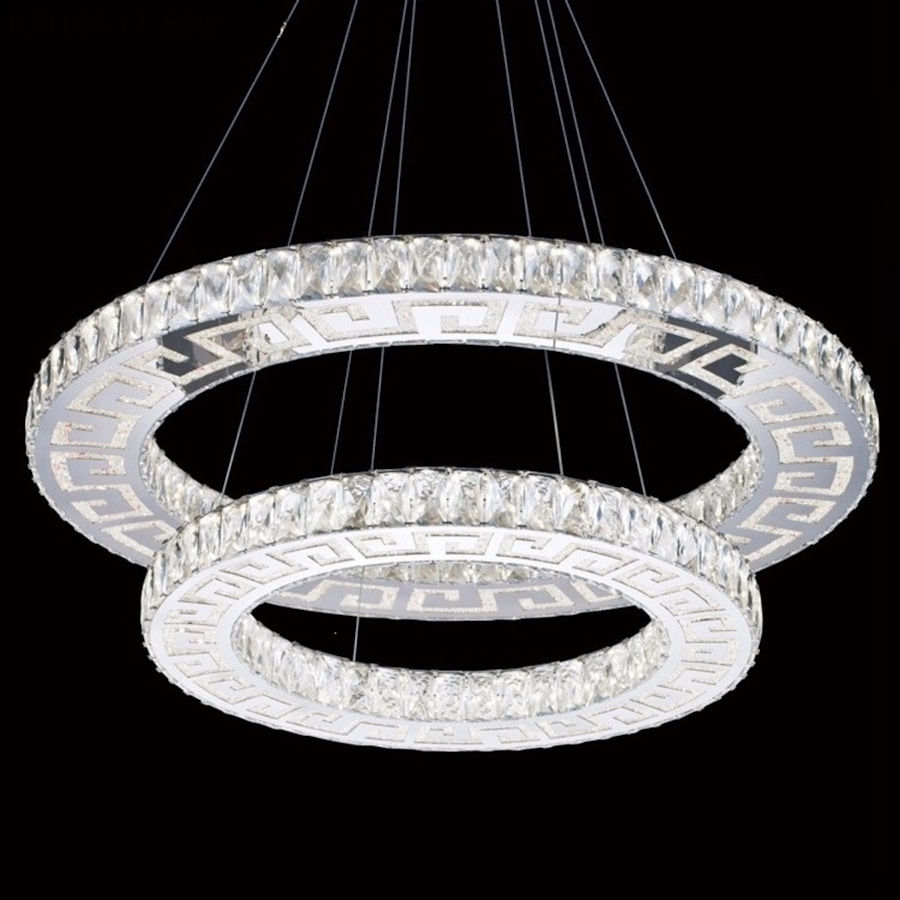 Photo "Round frameless ceiling lamp for bedroom"