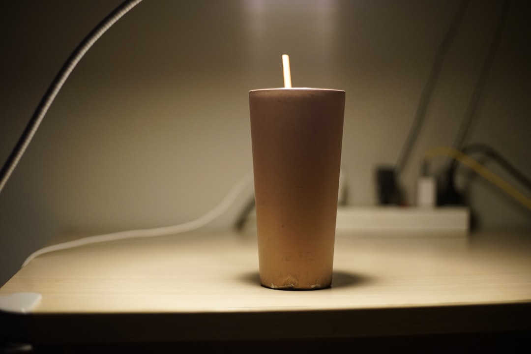 Photo milk glass light fixture