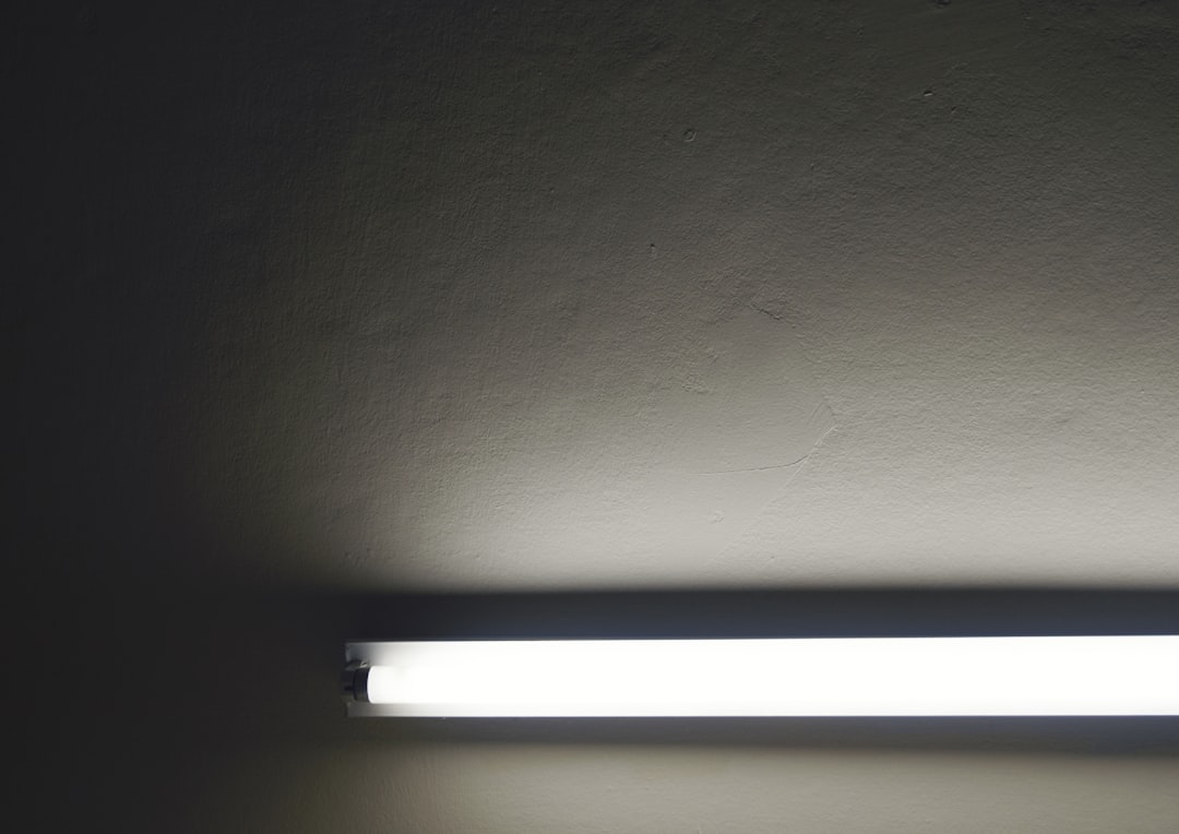 Photo acrylic picture light